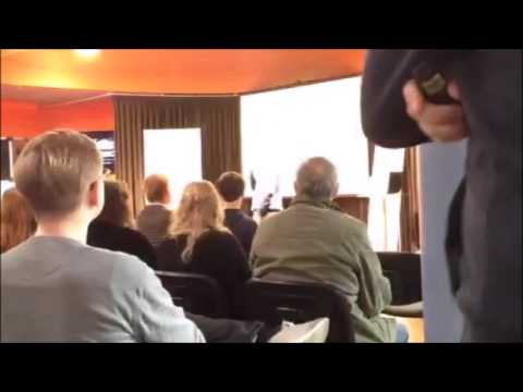 New Startup Safary Leipzig 2015 - Kickoff