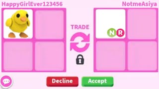 😱🥰 6 BIG WIN! Offers For *SUPER CUTE* CHICK! OMG! It's TRADEABLE NOW!