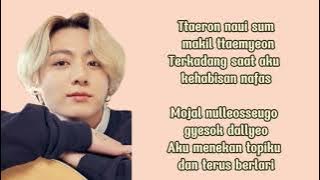 JUNGKOOK BTS ~ MY TIME (Lirik dan Terjemahan Sub Indo)