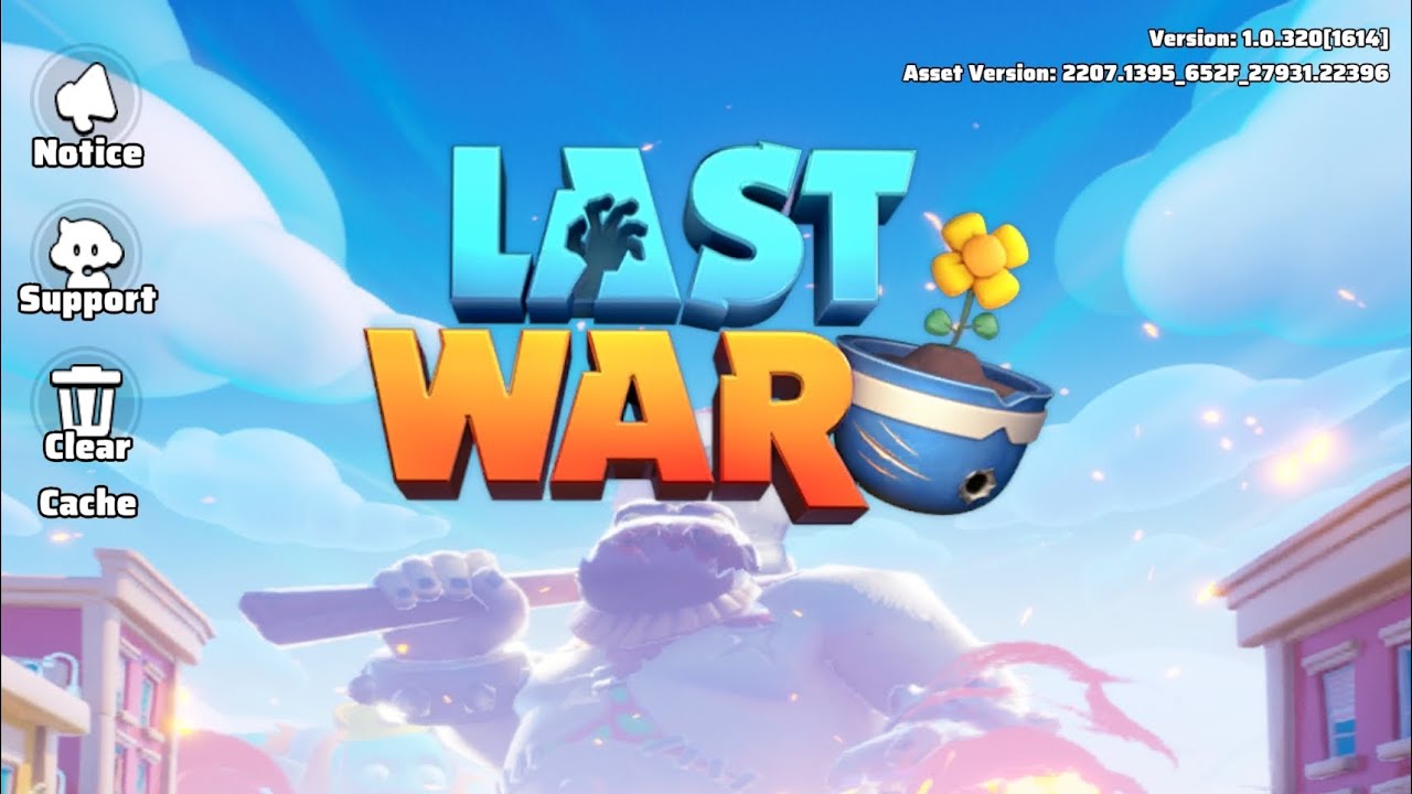 Last war 