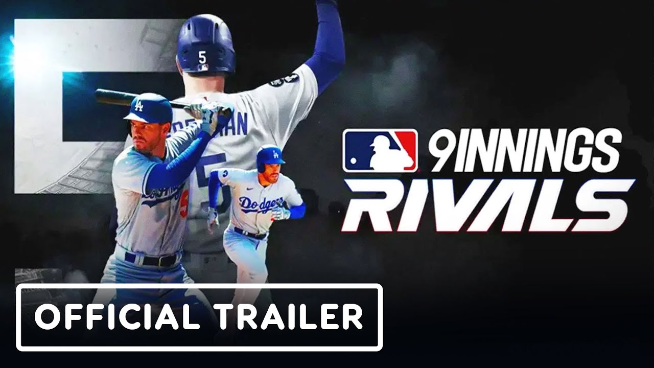 MLB 9 Innings Rivals – Official Gameplay Trailer