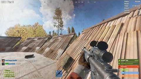 TheMeanBob Rust PvP #3