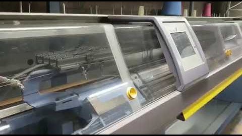 Stoll CMS 433TC ST 268 www.msv.com.pl MSV The best offers for used textile machines