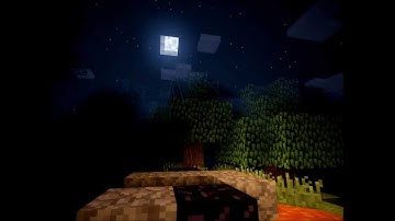 GLSL Shaders Minecraft Mod - AWESOME!
