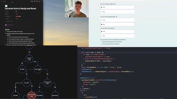 Dynamic form with NextJS and React