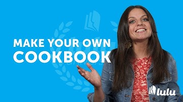 Make Your Own Cookbook