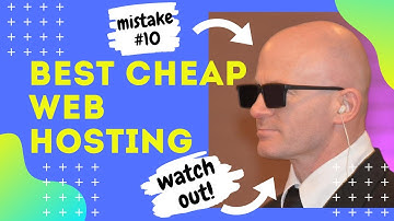 Best Cheap Web Hosting With Free SSL Certificate - Mistake #10 (By Business TrendZone) A2 Hosting