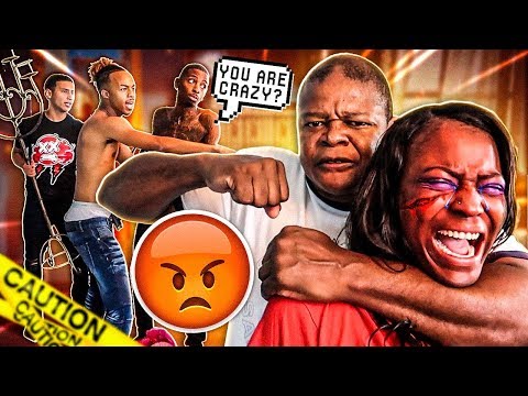I Beat Up Your MOM Prank On FUNNYMIKE ( Did Not Expect This)