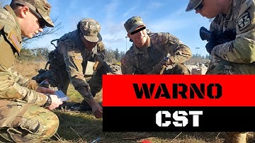 How to Issue a WARNO (Advance Camp Tips ROTC)