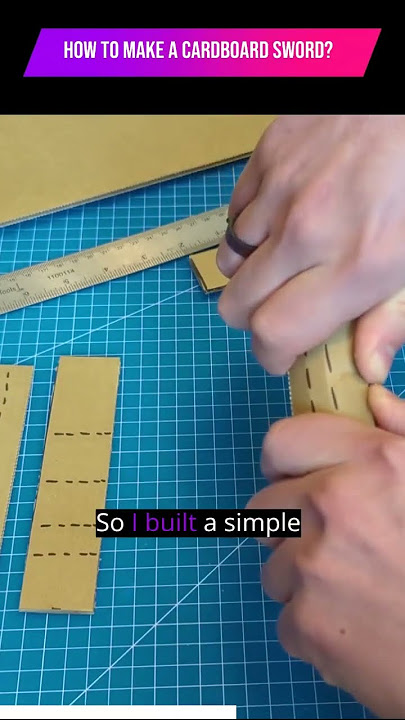 🔥Wow ! How to making Scissors with cardboard DIY
