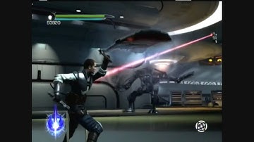 Star Wars: The Force Unleashed 2 Walkthrough W/ Commentary Part 18