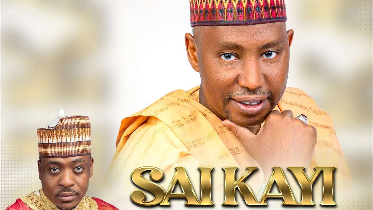 Sadiq Zazzabi: Sai kayi (official audio)