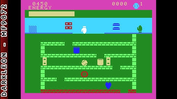 Colecovision - Logic Levels (1984)