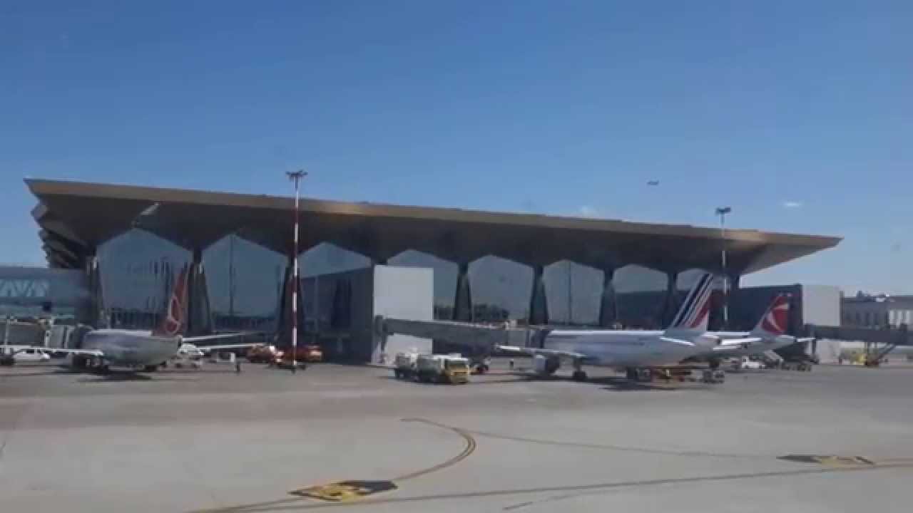 Pulkovo Saint Petersburg Airport, Russia YouTube