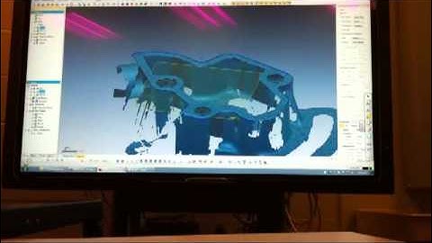 Laser Scanning and Rapid Prototyping