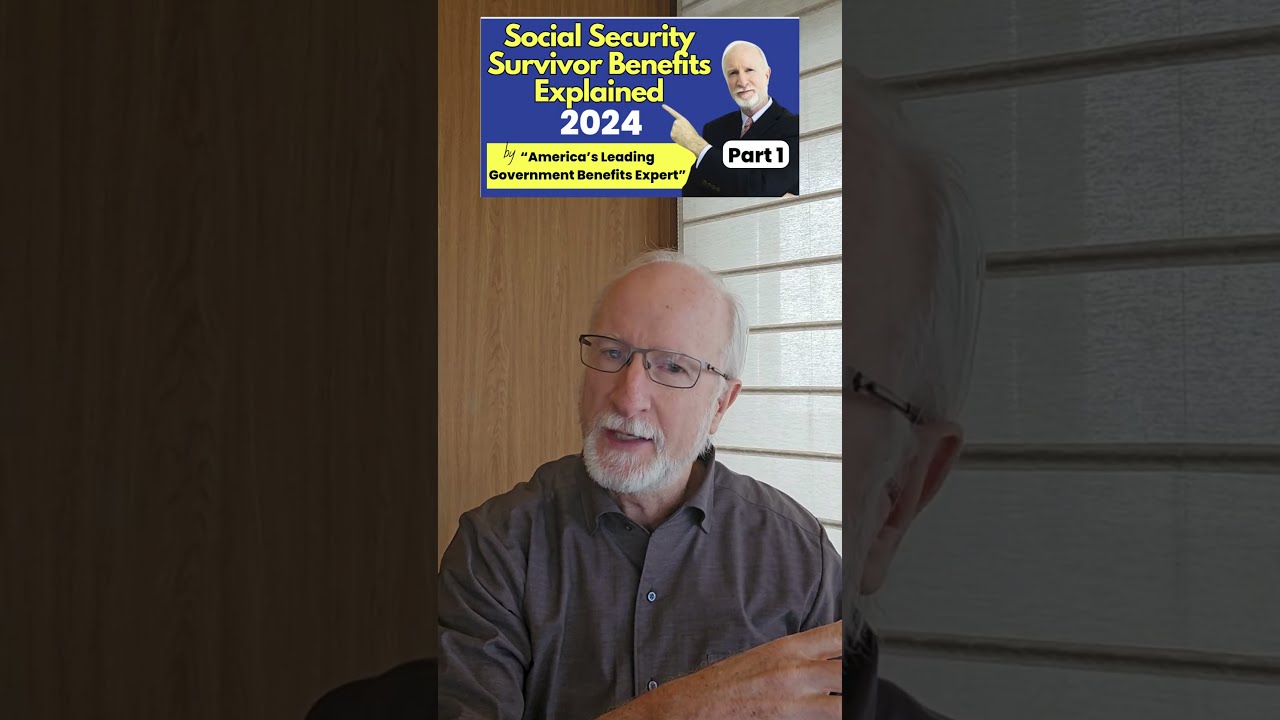 Social Security Death Benefits Survivor Widow Widower Burial Benefit Former SSA Manager EXPLAIN