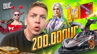 ЗАБРАЛ ШЕДЕВР ПОДПИСЧИКУ В PUBG MOBILE — САМАЯ ЖИРНАЯ ПРОКАЧКА АККАУНТА ПОДПИСЧИКУ В ИСТОРИИ ПАБГА