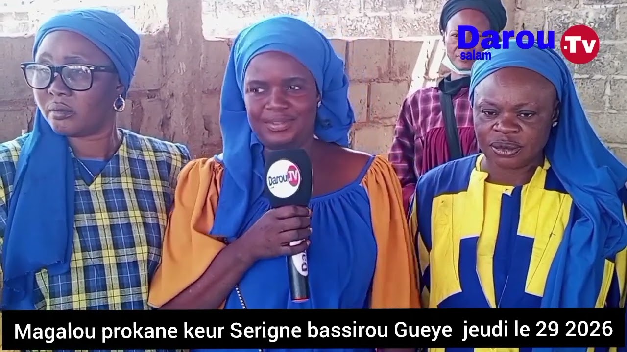 Magalou porokhane jeudi le 29 2026