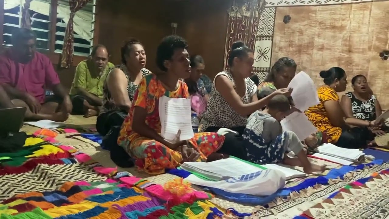 Au Sa Gadrevi Jisu - Menorah Vocal Group