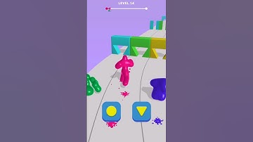 Best Fun Game Ever(blob shifter 3D) #shortsfeed #music #song #sound #gameplay #gaming #shorts