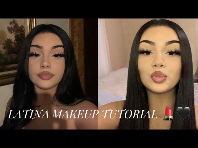 10 ideas de baddie latina makeup que te inspirarán a sacar tu lado