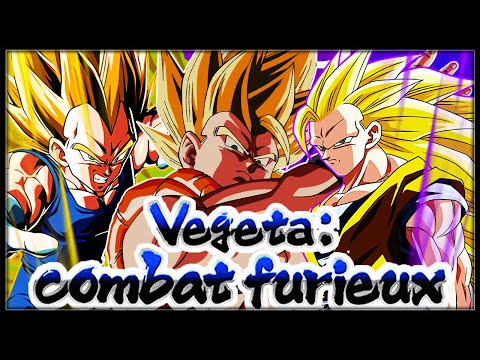 DE LOIN LA PLUS DURE ! VEGETA RUSH MISSION GUERRIERS DE L'AU-DELÀ ! CONSEILS & GAMEPLAY !