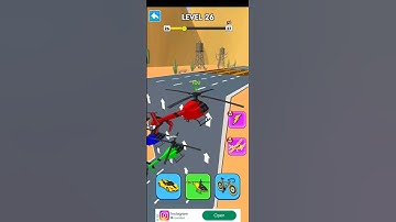 shape change shifting read level -26 android mobile games #shape #shrots