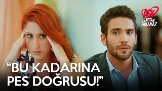 Tuval, Hayat Ve Haşmet Hakkında Çıkan Haberi Gördü Aşk Laftan Anlamaz