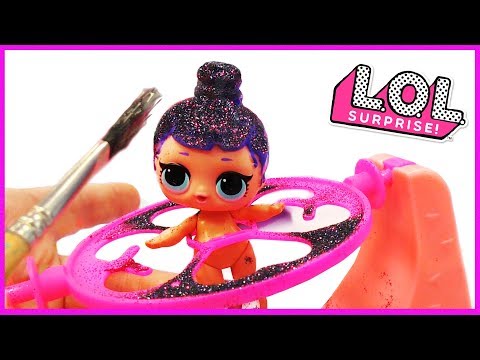 CUSTOM LOL SURPRISE DOLL EVENT 1