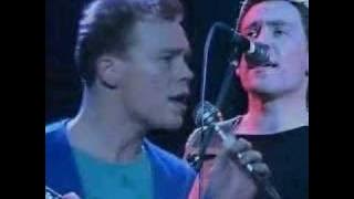 UB40 Please Don't Make Me Cry live in London