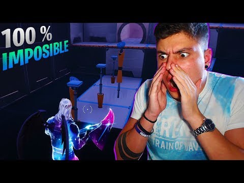 **PARKOUR IMPOSIBLE** COMPLETADO AL 100% en DIRECTO!! - **PARKOUR IMPOSIBLE** COMPLETADO AL 100% en DIRECTO!!