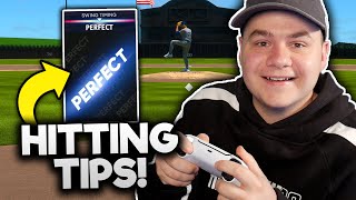 Hitting Tips MLB The Show 22 (Tutorial & Tips)