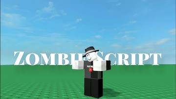 Fe Zombie Script 🔥| Roblox | Foxynaut