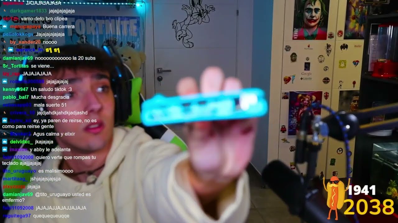 😱SU PEOR ENFADO DE AGUSTIN JUGANDO Mario Kart😱