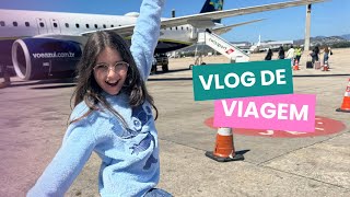 VLOG DE VIAGEM COM CAROLINA FERREIRA *pra onde eu fui ?