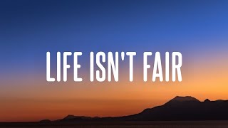 Life Isn't Fair ( instrumental ) ( Tik-Tok Remix ) By - b3y0nda110dd$