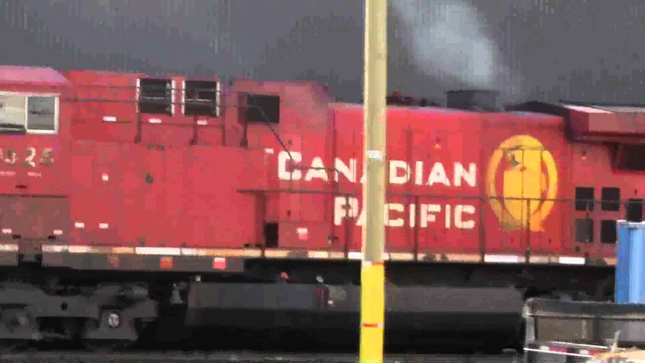 Alyth Yard March 30 Load Testing