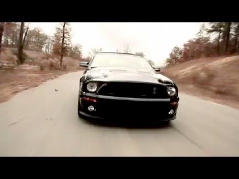 Jerry Glanville's BORLA-Equipped Shelby GT500 - YouTube