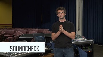 CRAVE Audio Training - Session 3 Soundcheck