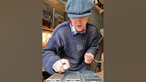 Restoring a wooden Rebate / Rabbet Plane #shortvideo #ireland #woodwork #handtools #sharpening