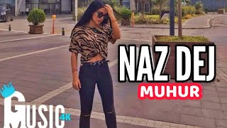 Naz Dej ‐ MuhuR ‐ (Cover Vertical) Resimi
