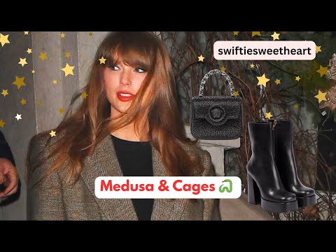 Medusa (reputation vault track) & Cages ?! 🐍