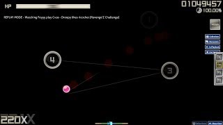 droopy likes ricochet cross screen jumps ss