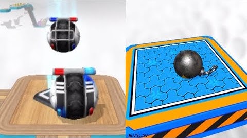 GOING BALLS  NEW UPDATE  ⚽️🎱🏈🏀- All Levels Gameplay IOS (Levels 77 -80 - Update ).