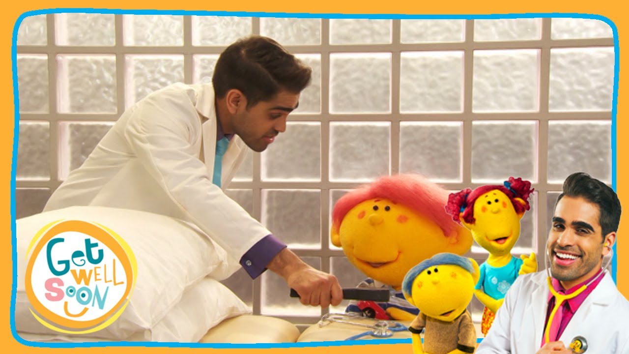 Get Well Soon 👨‍⚕️ Series 1, Episode 16 - Interesting Intestines | Full Episode