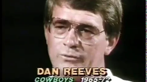 NFL - Film - Dallas Cowboys Real Cowboy - The Stor...