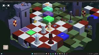 Pawn's Gambit - full Playthrough