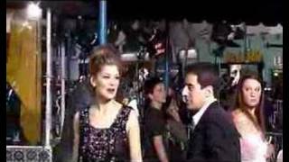 ROSAMUND PIKE AT THE LOS ANGELES PREMIERE OF FRACTURE