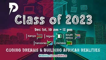 PLP Class of 2023 Graduation!