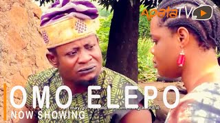 Omo Elepo Latest Yoruba Movie 2021 Drama Starring Taofeek Adewale | Joke Muyiwa | Ojopagogo